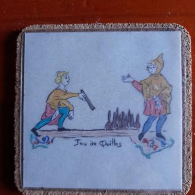 jeu de quilles