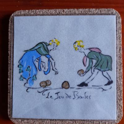 jeu de boules